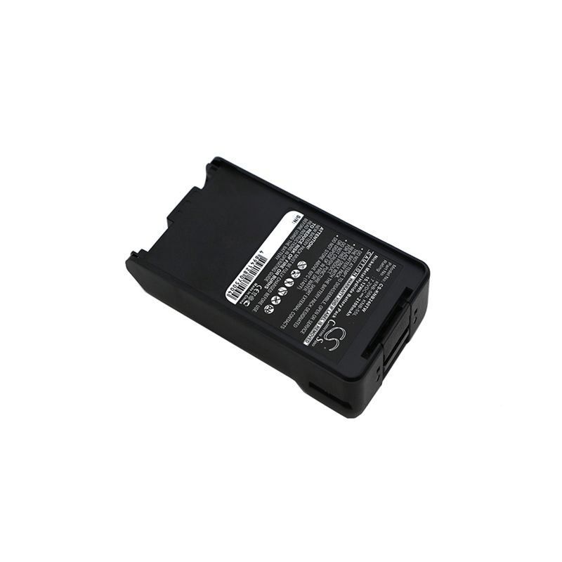 Ni-mh Battery Fits Kenwood, Fth1010, Nx-220, Nx-320 7.2v, 2100mah Two-Way Radio Cameron Sino Technology Limited