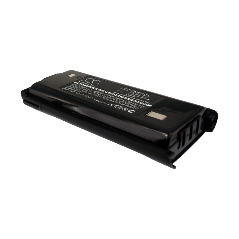 Ni-mh Battery Fits Kenwood, Tk-2200, Tk-2200lp, Tk-2202 7.2v, 1800mah Two-Way Radio Cameron Sino Technology Limited