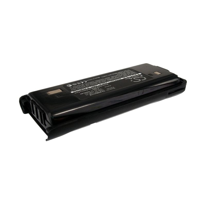 Ni-mh Battery Fits Kenwood, Tk-2200, Tk-2200lp, Tk-2202 7.2v, 2500mah Two-Way Radio Cameron Sino Technology Limited