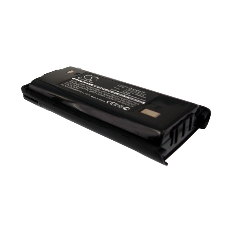 Ni-mh Battery Fits Kenwood, Tk-2200, Tk-2200lp, Tk-2202 7.2v, 2500mah Two-Way Radio Cameron Sino Technology Limited