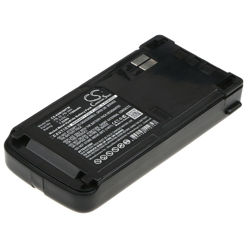 Ni-mh Battery Fits Kenwood, Th-d7a, Th-d7e, Th-d7g 7.2v, 1100mah Two-Way Radio Cameron Sino Technology Limited