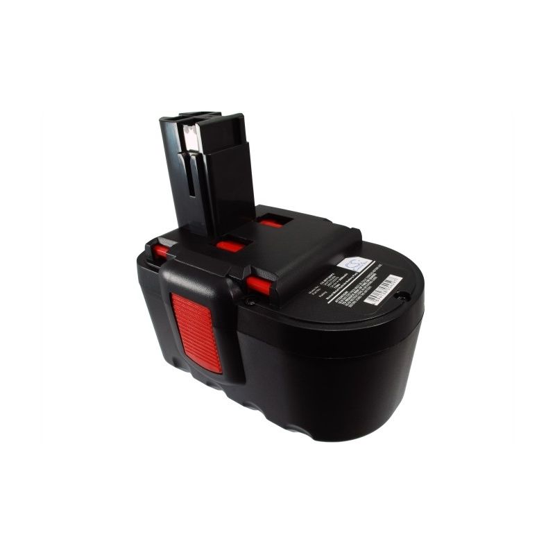 Ni-mh Battery Fits Bosch, 11524, 12524, 125-24 24.0v, 3000mah Power Tools Cameron Sino Technology Limited