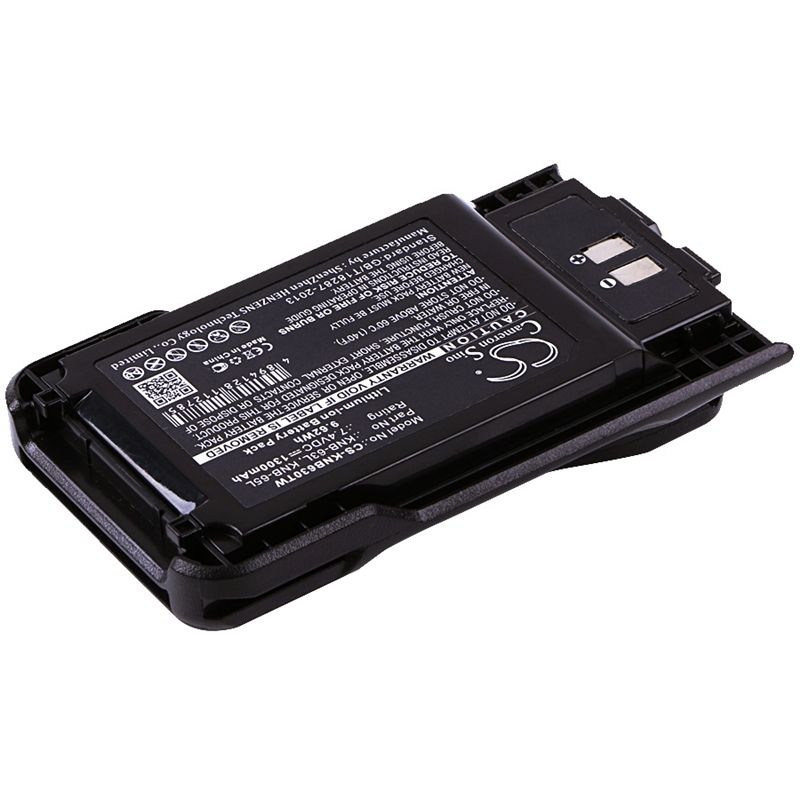 Li-ion Battery fits Kenwood, Th-k20, Th-k20a, Th-k20e 7.4V, 1300mAh Two-Way Radio Cameron Sino Technology Limited