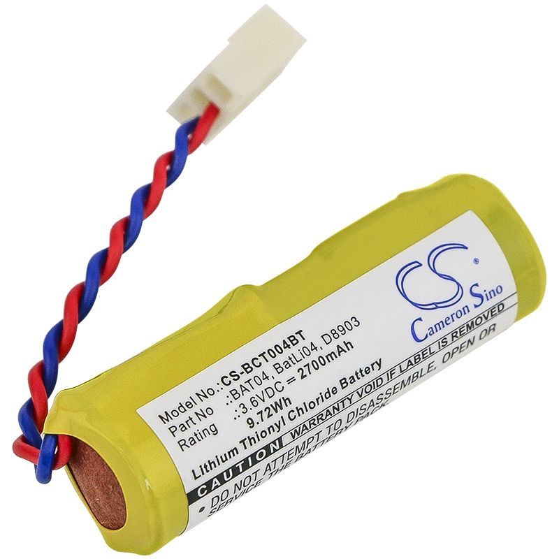 Ni-mh Battery Fits Dsc, 3g4000 Cellular Communicato, Dsc 7.2v, 2000mah Alarm System Cameron Sino Technology Limited