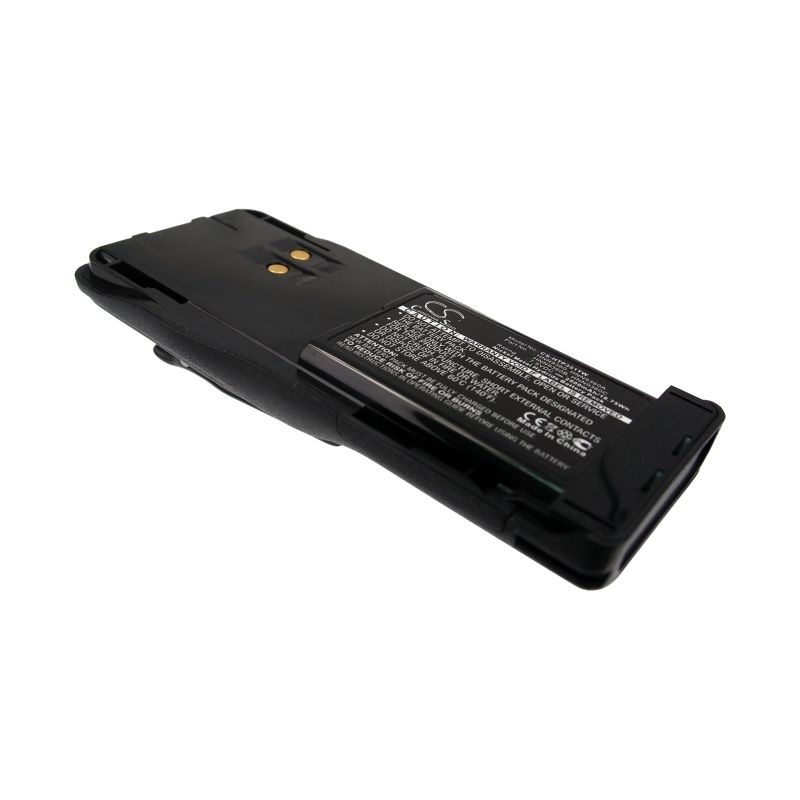 Ni-mh Battery Fits Motorola, Gp350 7.5v, 2500mah Two-Way Radio Cameron Sino Technology Limited