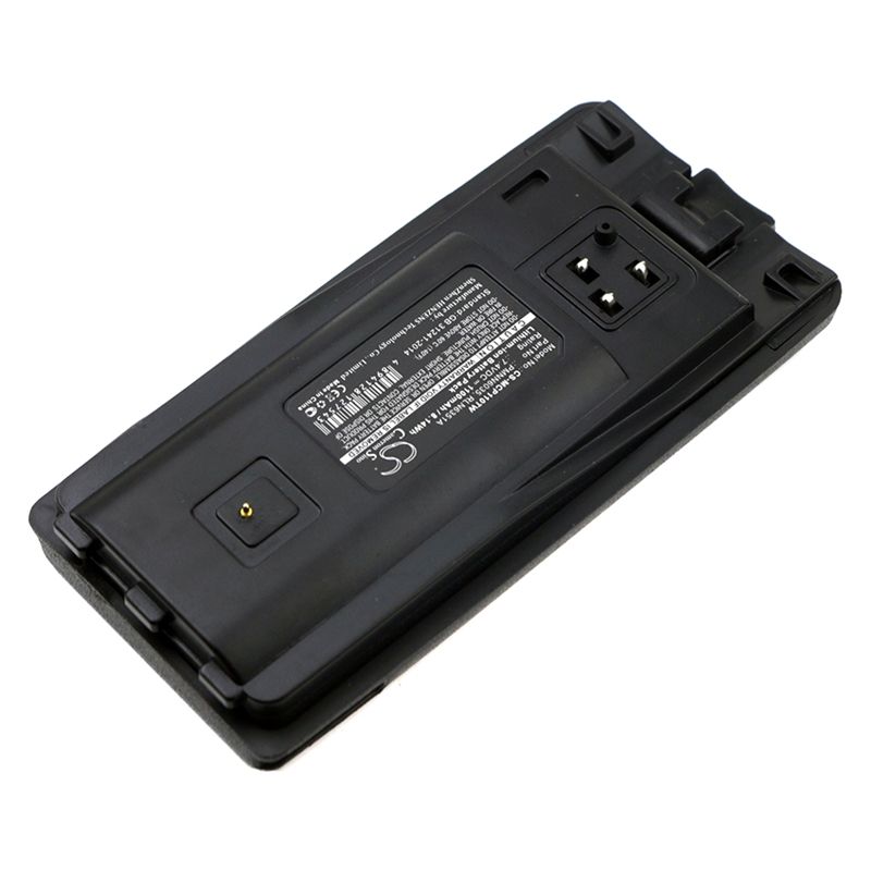 Li-ion Battery fits Motorola, A10, A12, Cp110 7.4V, 1100mAh Two-Way Radio Cameron Sino Technology Limited