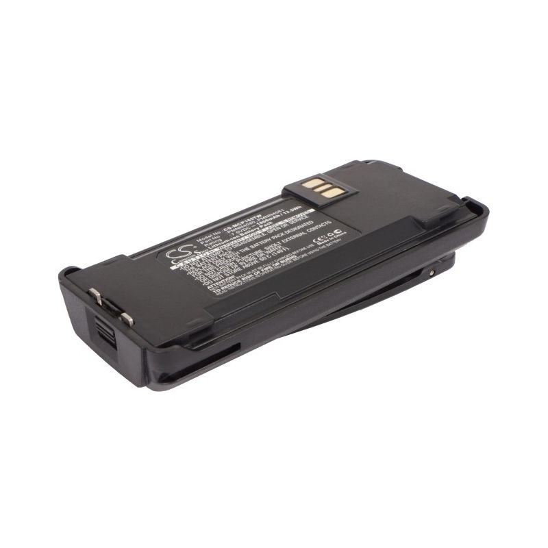 Li-ion Battery Fits Motorola, Cp1200, Cp1300, Cp1600 7.5v, 1800mah Two-Way Radio Cameron Sino Technology Limited