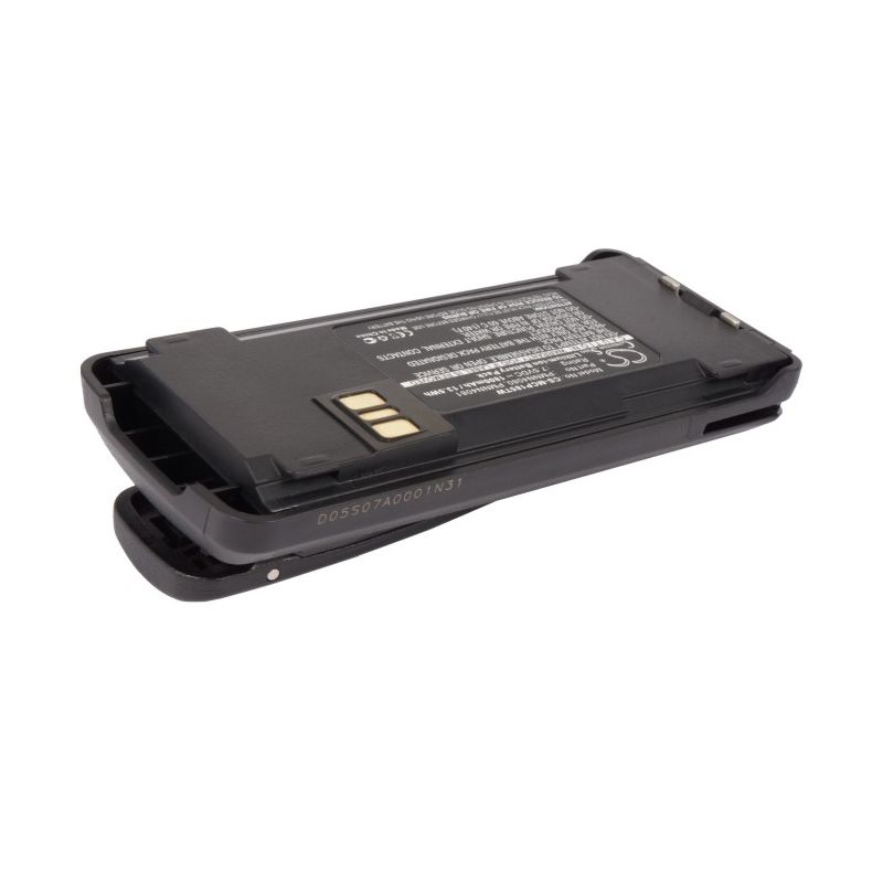 Li-ion Battery Fits Motorola, Cp1200, Cp1300, Cp1600 7.5v, 1800mah Two-Way Radio Cameron Sino Technology Limited