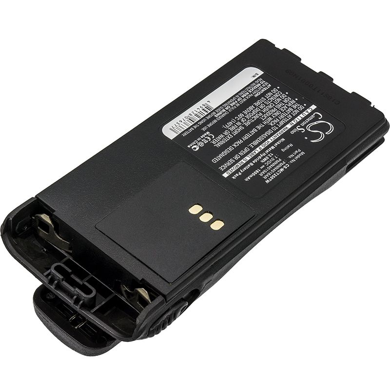 Ni-MH Battery fits Motorola, Ct150, Ct250, Ct450 7.5V, 1800mAh Two-Way Radio Cameron Sino Technology Limited