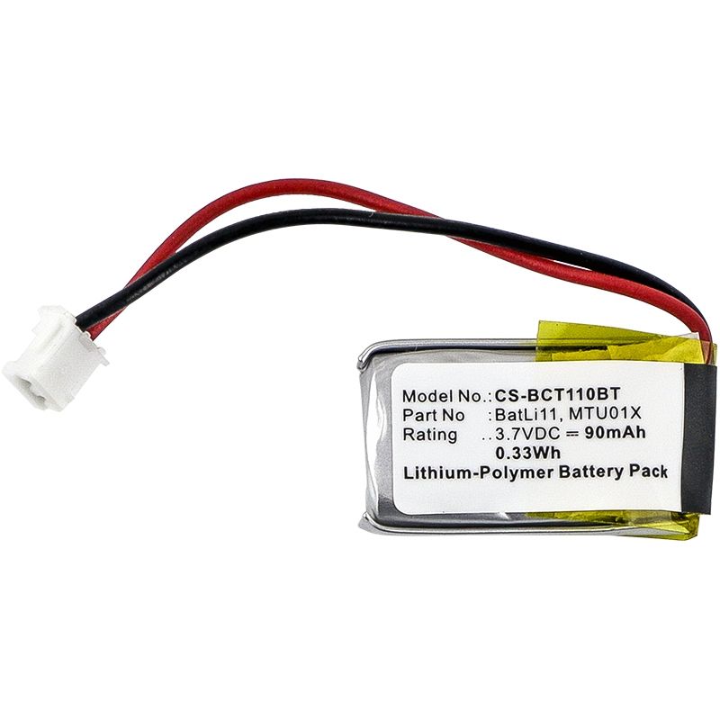Li-SOCl2 Battery fits Daitem, 145-21x, 145-21x Motion Detectors Outdoor, D14111x 3.6V, 5400mAh Alarm System Cameron Sino Technology Limited