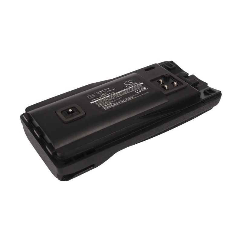 Li-ion Battery fits Motorola, A10, A12, Cp110 7.5V, 2200mAh Two-Way Radio Cameron Sino Technology Limited