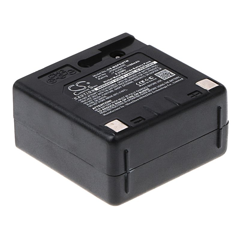 Ni-mh Battery Fits Motorola, Gp688, Gp-688, Spirit 7.5v, 1100mah Two-Way Radio Cameron Sino Technology Limited