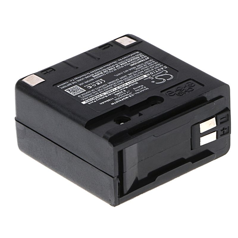 Ni-mh Battery Fits Motorola, Gp688, Gp-688, Spirit 7.5v, 1100mah Two-Way Radio Cameron Sino Technology Limited