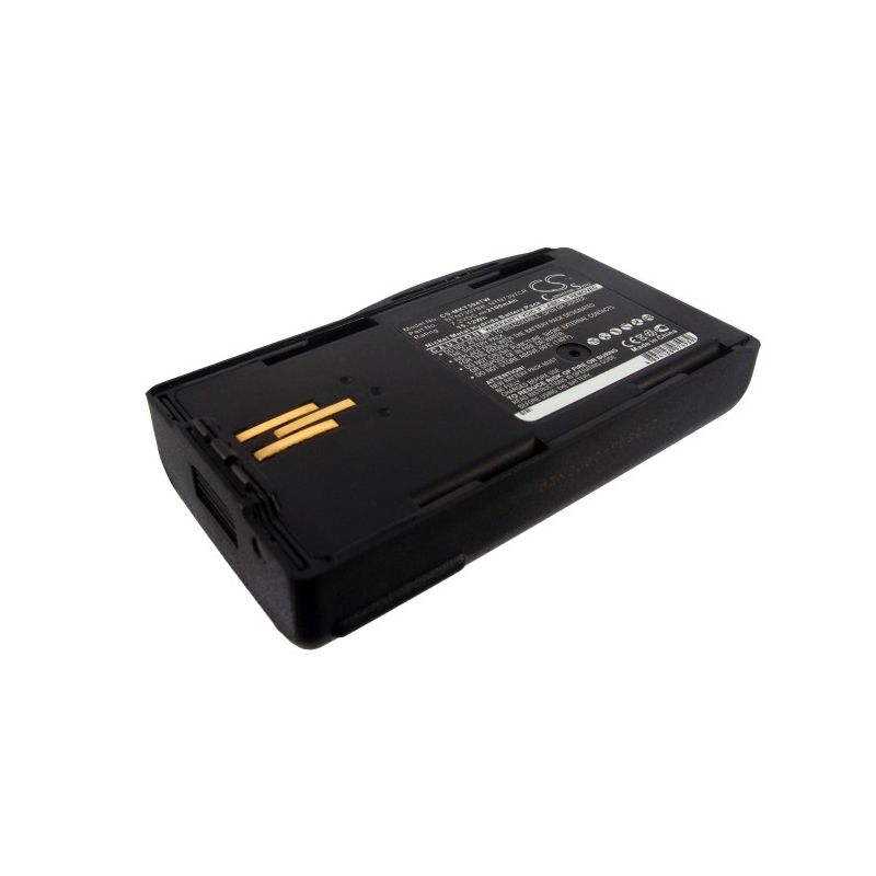 Ni-MH Battery fits Motorola, Visar 7.2V, 2100mAh Two-Way Radio Cameron Sino Technology Limited