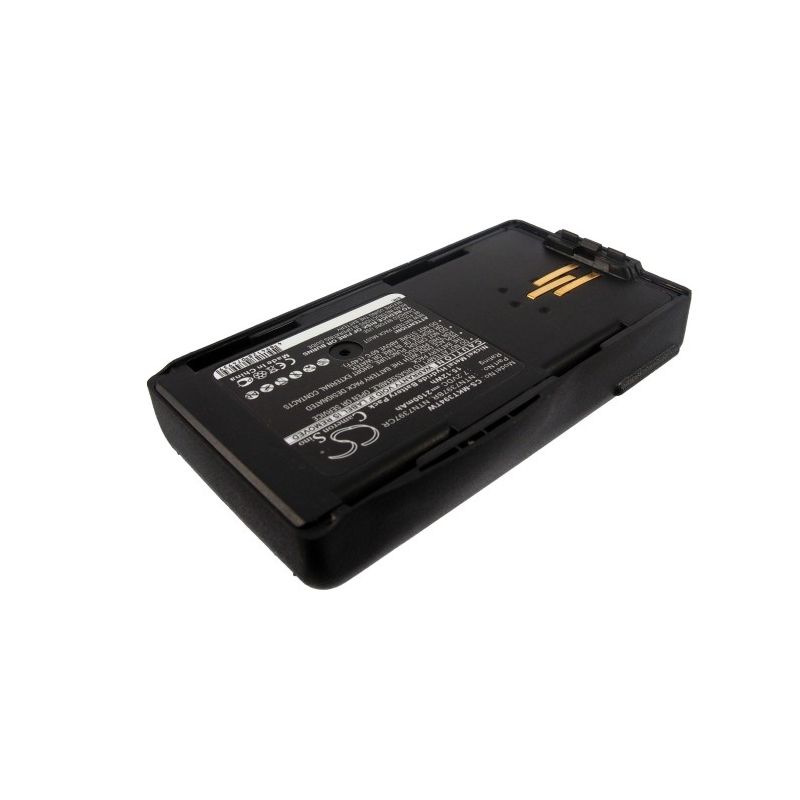 Ni-MH Battery fits Motorola, Visar 7.2V, 2100mAh Two-Way Radio Cameron Sino Technology Limited