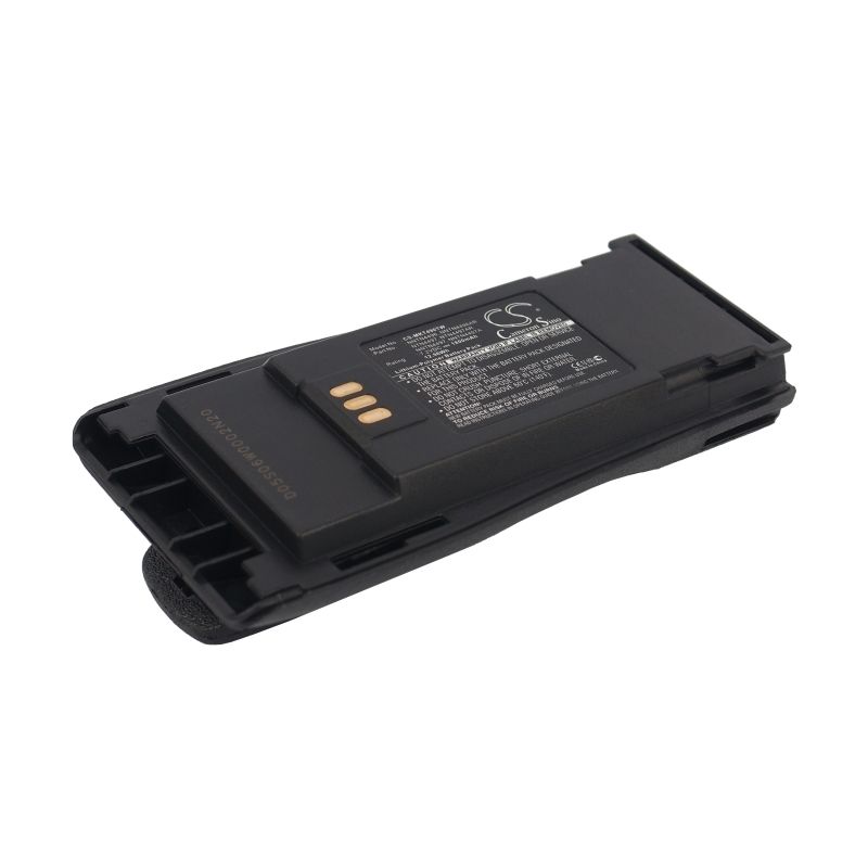 Li-ion Battery Fits Motorola, Cp040, Cp140, Cp150 7.2v, 1800mah Two-Way Radio Cameron Sino Technology Limited