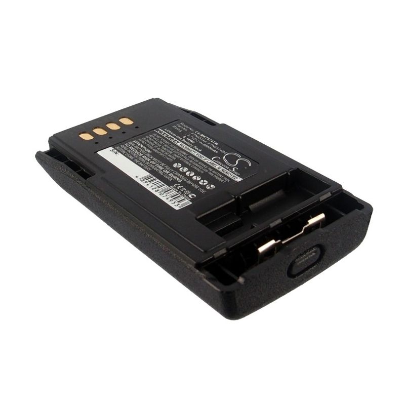 Li-ion Battery fits Motorola, Cep400, Mtp800, Mtp850 3.7V, 2200mAh Two-Way Radio Cameron Sino Technology Limited