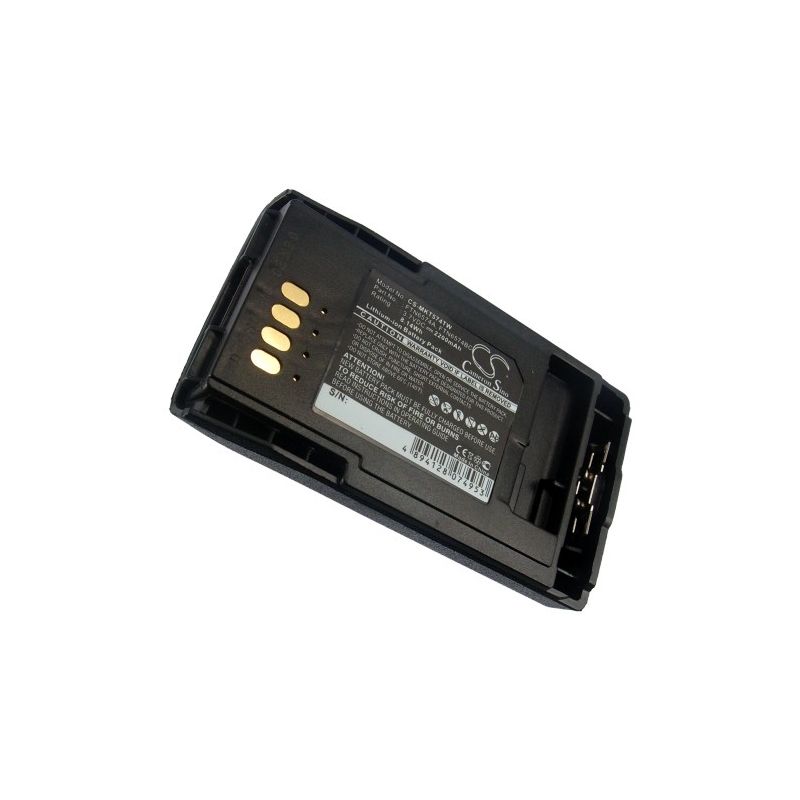 Li-ion Battery fits Motorola, Cep400, Mtp800, Mtp850 3.7V, 2200mAh Two-Way Radio Cameron Sino Technology Limited