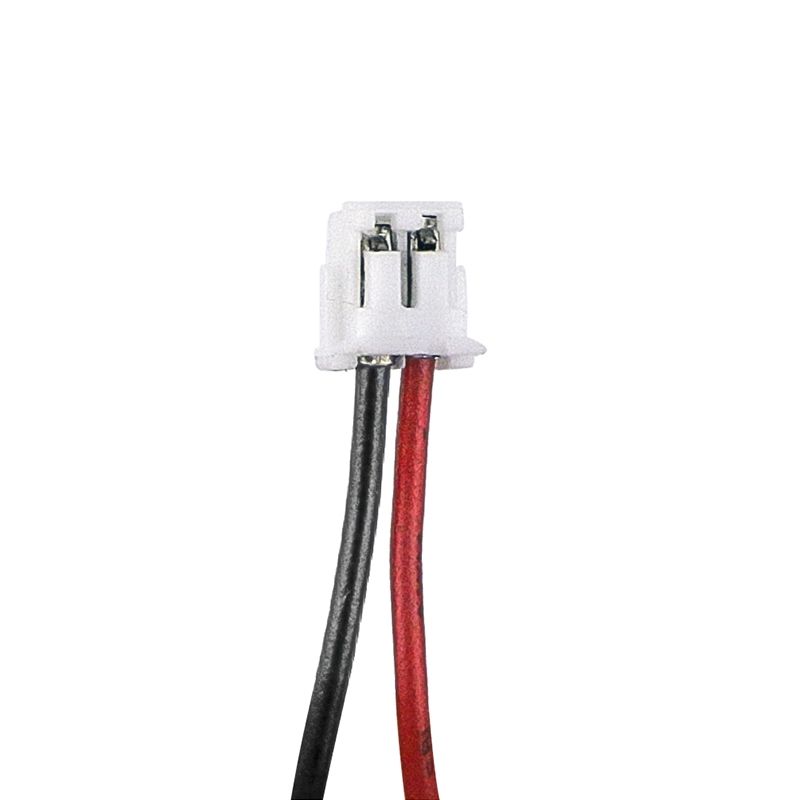 Li-Polymer Battery fits Daitem, D5130gb, D5131gb, D5141 3.7V, 90mAh Alarm System Cameron Sino Technology Limited