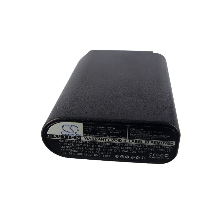 Ni-mh Battery Fits Motorola, Astro Saber, Mx1000, Mx2000 7.2v, 2800mah Two-Way Radio Cameron Sino Technology Limited