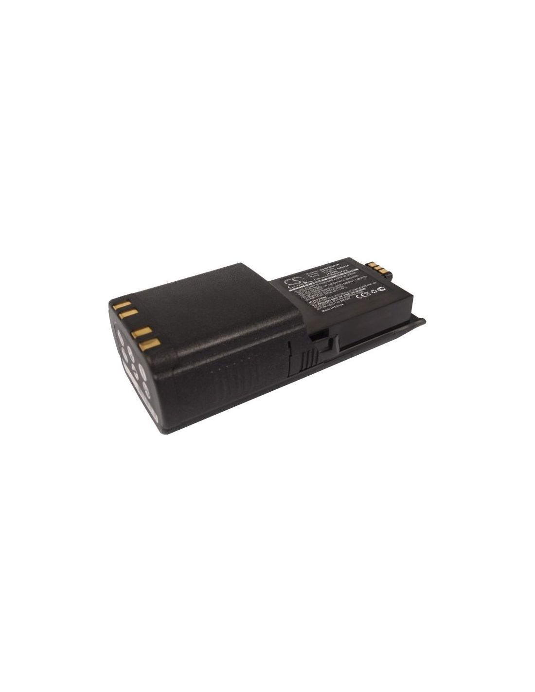 Li-ion Battery fits Motorola, Apx6000, Apx6000 P25, Apx6000xe 7.4V, 4600mAh Two-Way Radio Cameron Sino Technology Limited