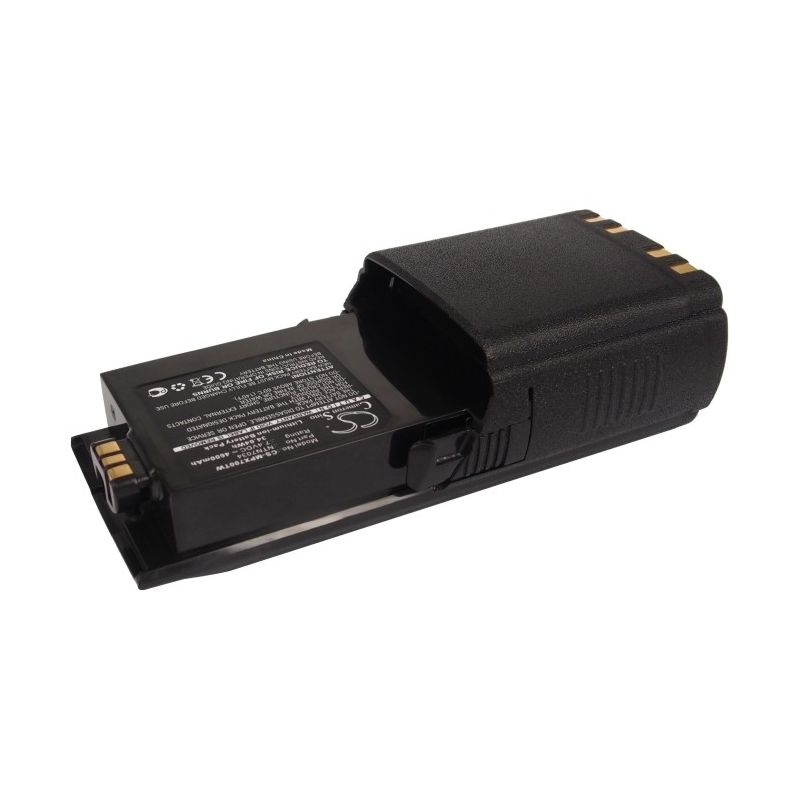 Li-ion Battery fits Motorola, Apx6000, Apx6000 P25, Apx6000xe 7.4V, 4600mAh Two-Way Radio Cameron Sino Technology Limited