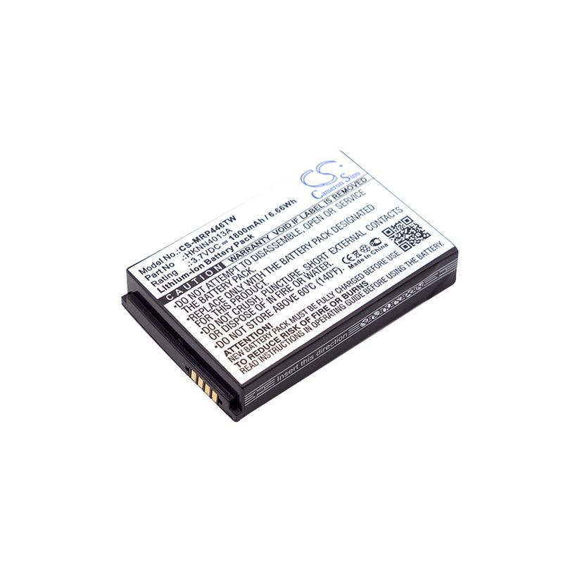 Li-ion Battery Fits Motorola, Clp1010, Clp1040, Clp106 3.7v, 1800mah Two-Way Radio Cameron Sino Technology Limited