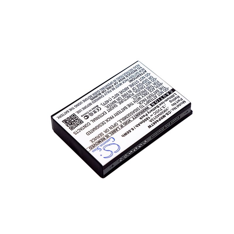 Li-ion Battery Fits Motorola, Clp1010, Clp1040, Clp106 3.7v, 1800mah Two-Way Radio Cameron Sino Technology Limited