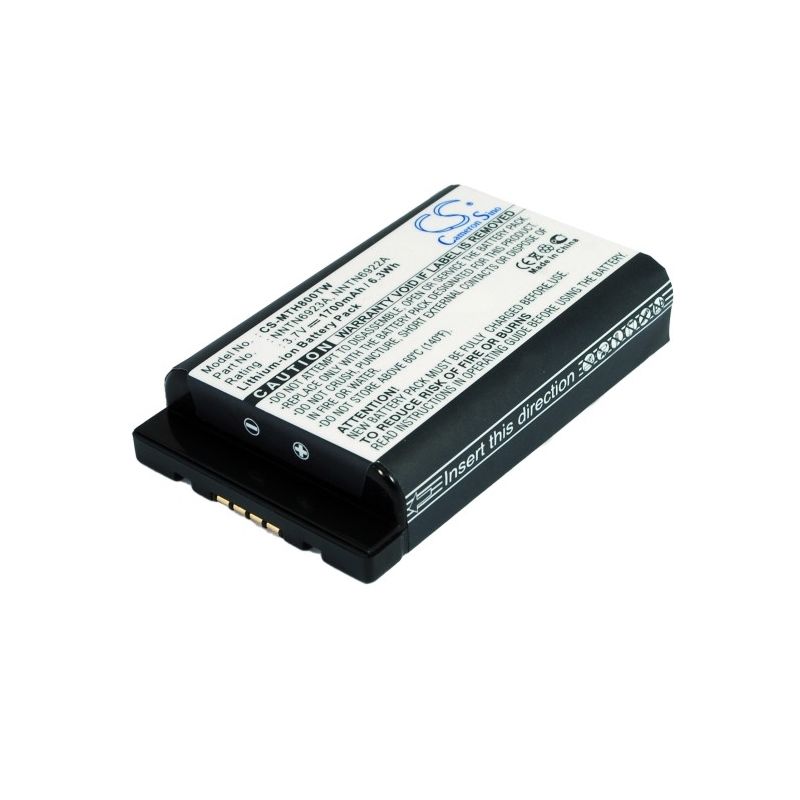 Li-ion Battery fits Motorola, Dtr410, Dtr520, Dtr550 3.7V, 1700mAh Two-Way Radio Cameron Sino Technology Limited