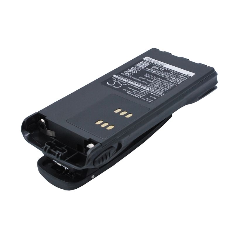 Ni-mh Battery Fits Motorola, Gp1280, Gp140, Gp240 7.2v, 2100mah Two-Way Radio Cameron Sino Technology Limited