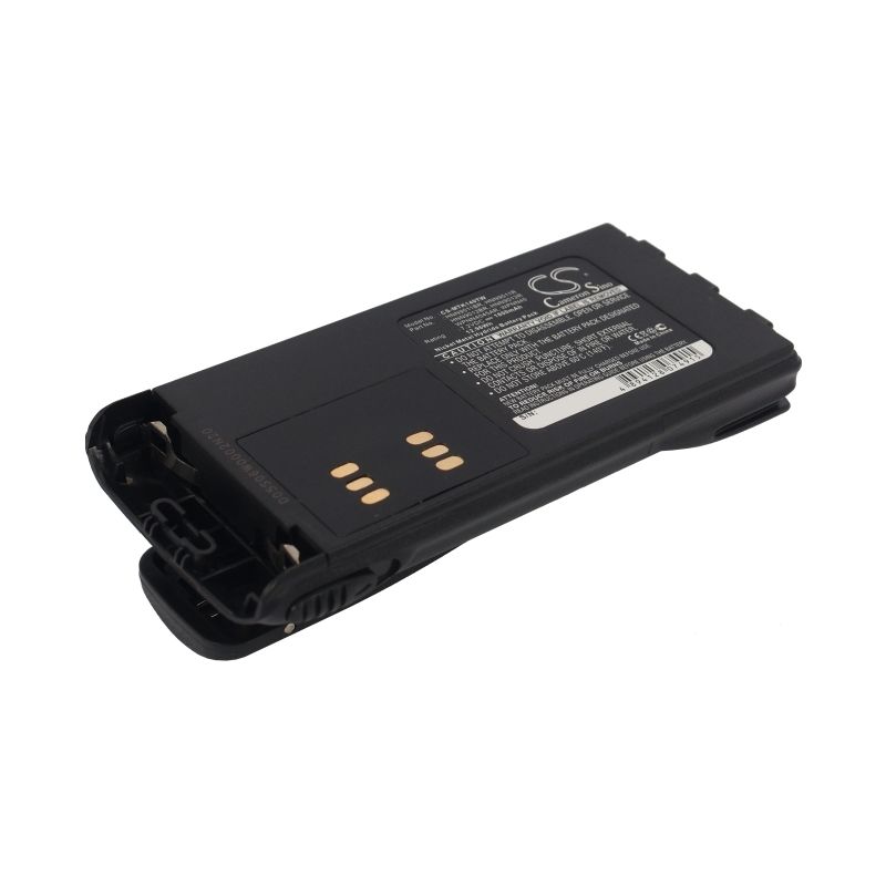 Ni-mh Battery Fits Motorola, Gp1280, Gp140, Gp240 7.2v, 1800mah Two-Way Radio Cameron Sino Technology Limited