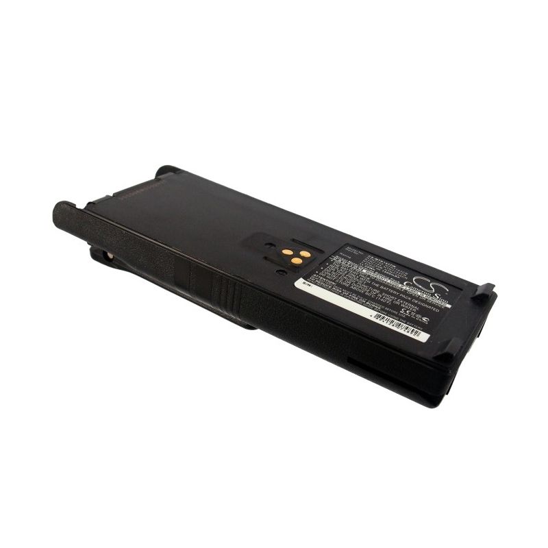 Ni-mh Battery Fits Motorola, Gp1200, Gp2010, Gp2013 7.5v, 1500mah Two-Way Radio Cameron Sino Technology Limited