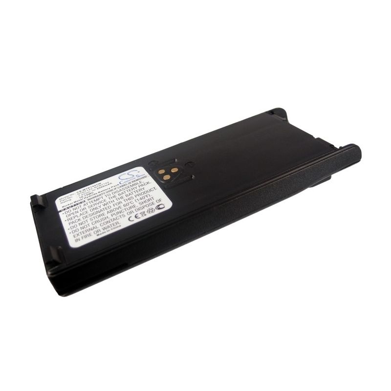 Ni-mh Battery Fits Motorola, Gp1200, Gp2010, Gp2013 7.5v, 2500mah Two-Way Radio Cameron Sino Technology Limited