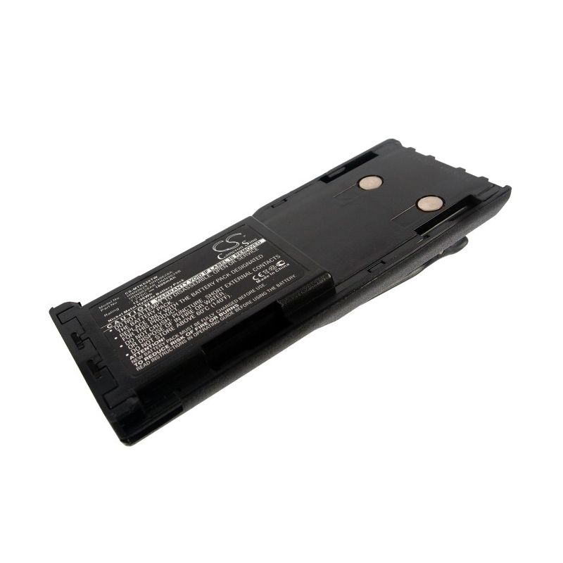 Ni-mh Battery Fits Motorola, Cp250, Cp450, Cp450ls 7.2v, 1800mah Two-Way Radio Cameron Sino Technology Limited