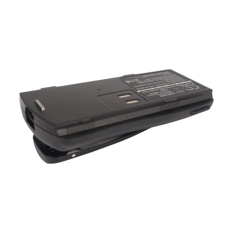 Ni-mh Battery Fits Motorola, Axu4100, Axv5100, Bc120 7.5v, 1800mah Two-Way Radio Cameron Sino Technology Limited