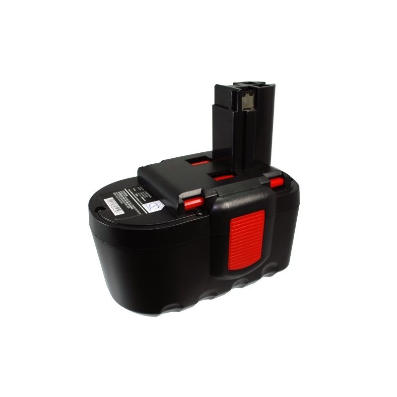 Ni-mh Battery Fits Bosch, 11524, 12524, 125-24 24.0v, 3000mah Power Tools Cameron Sino Technology Limited