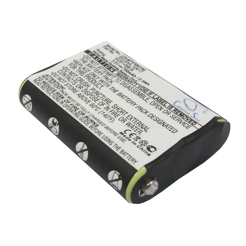 Ni-mh Battery Fits Motorola, Fv300, Fv500, Fv700 3.6v, 700mah Two-Way Radio Cameron Sino Technology Limited