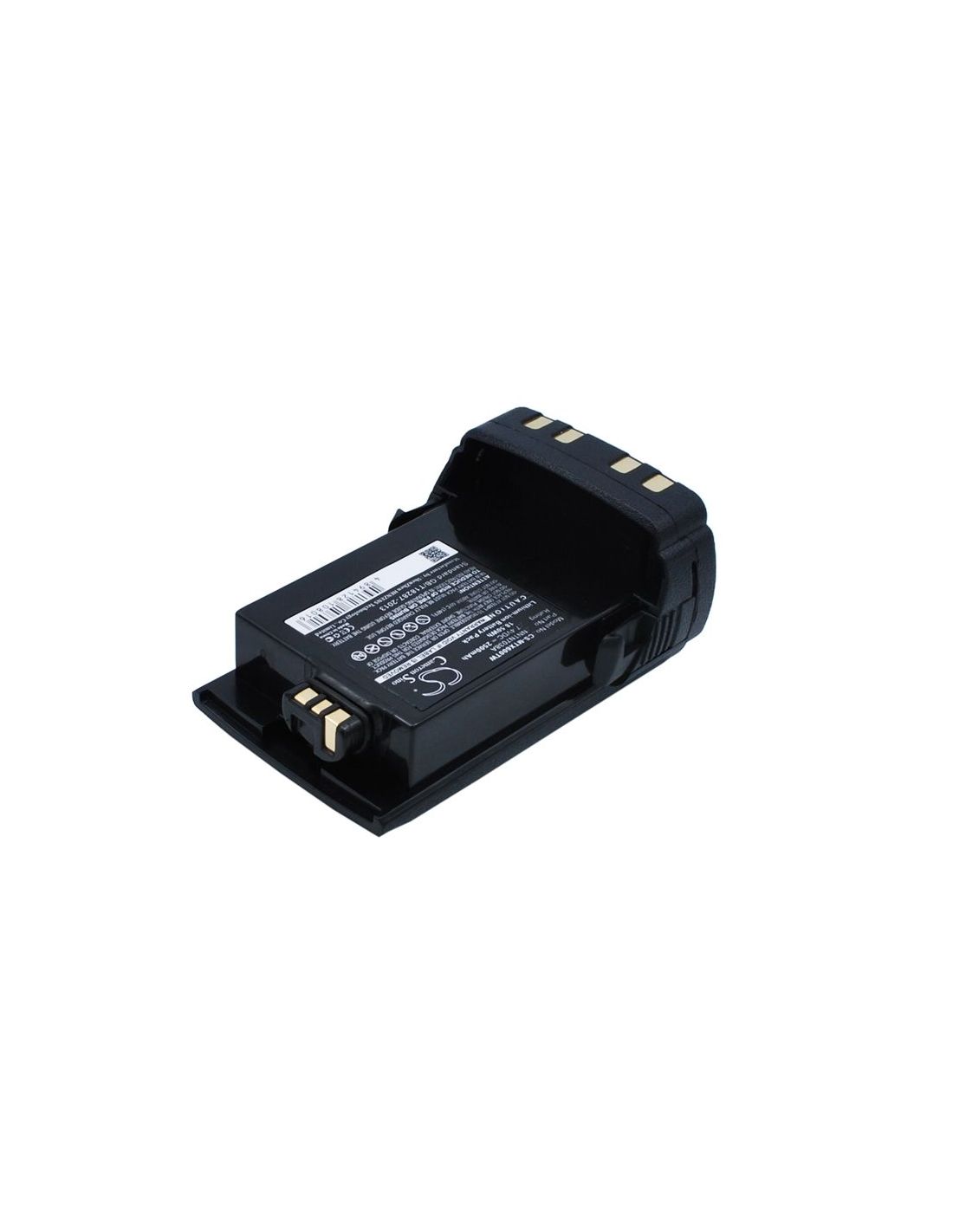 Li-ion Battery Fits Motorola, Apx6000, Apx6000 P25, Apx6000xe 7.4v, 2500mah Two-Way Radio Cameron Sino Technology Limited