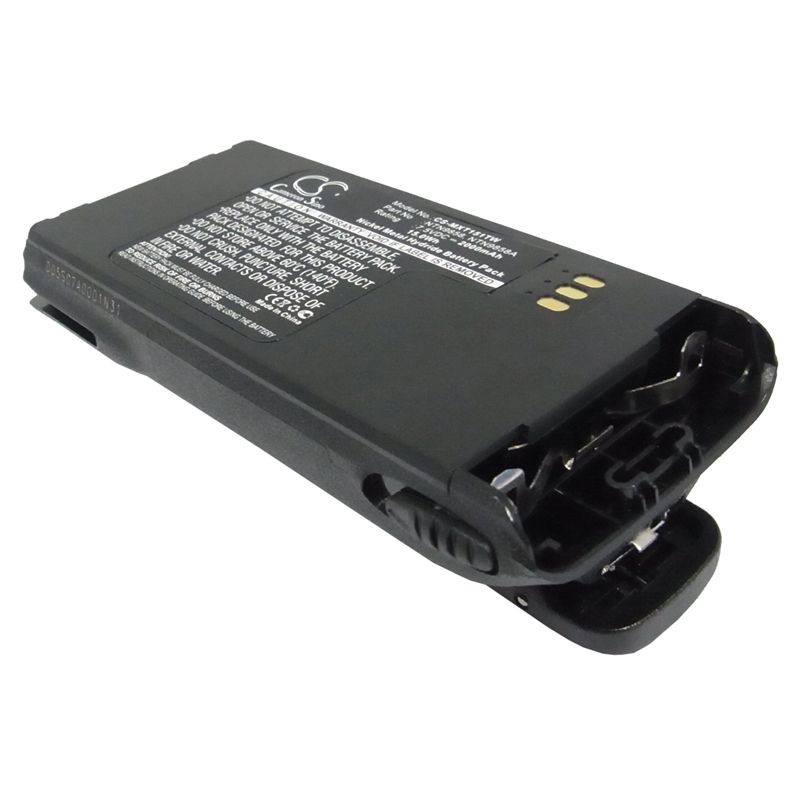 Ni-mh Battery Fits Motorola, Mt1500, Pr1500, Xts1500 7.5v, 2000mah Two-Way Radio Cameron Sino Technology Limited