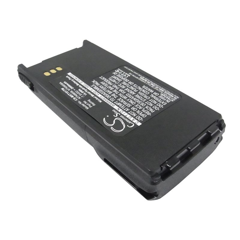 Ni-mh Battery Fits Motorola, Mt1500, Pr1500, Xts1500 7.5v, 2000mah Two-Way Radio Cameron Sino Technology Limited