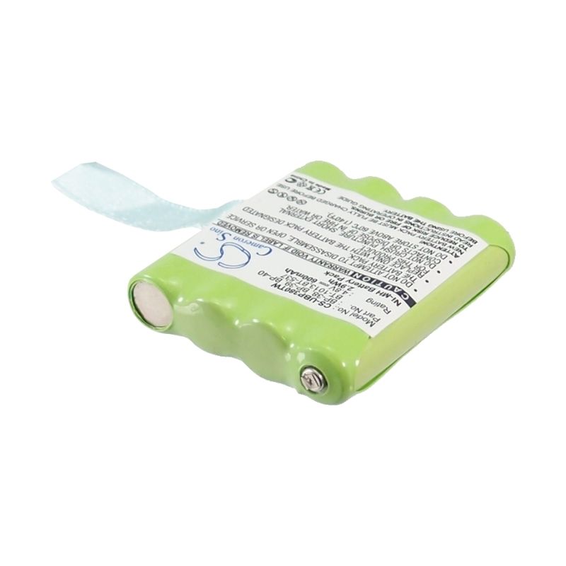 Ni-mh Battery Fits Uniden, Gmr1038, Gmr1038-2, Gmr10382ck 4.8v, 600mah Two-Way Radio Cameron Sino Technology Limited