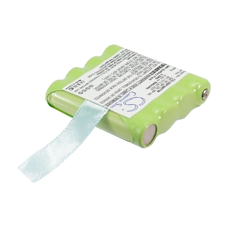 Ni-mh Battery Fits Uniden, Gmr1038, Gmr1038-2, Gmr10382ck 4.8v, 600mah Two-Way Radio Cameron Sino Technology Limited
