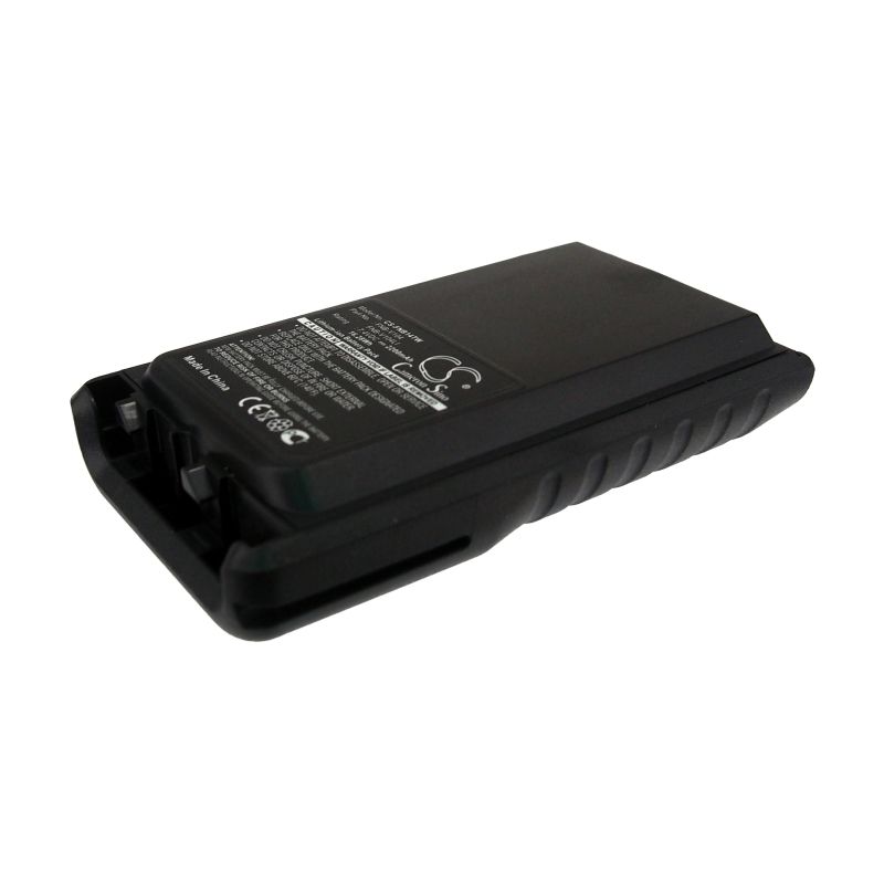 Li-ion Battery Fits Vertex, Vx230, Vx-230, Vx-231 7.4v, 2200mah Two-Way Radio Cameron Sino Technology Limited