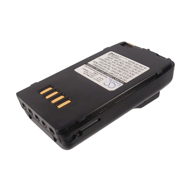 Ni-mh Battery Fits Vertex, Ft-10, Ft-10r, Ft-40 9.6v, 1000mah Two-Way Radio Cameron Sino Technology Limited