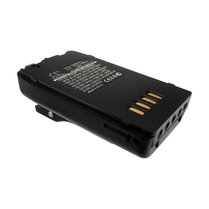 Ni-mh Battery Fits Vertex, Ft10r, Ft-10r, Ft40r 7.2v, 2000mah Two-Way Radio Cameron Sino Technology Limited