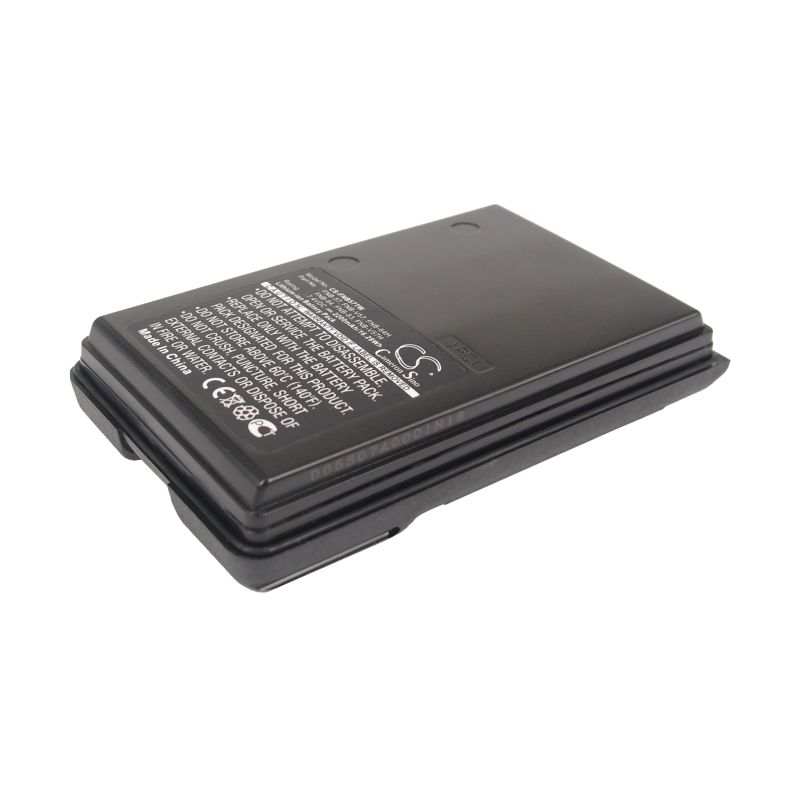 Li-ion Battery Fits Vertex, Ft60, Ft-60, Ft60r 7.4v, 2200mah Two-Way Radio Cameron Sino Technology Limited