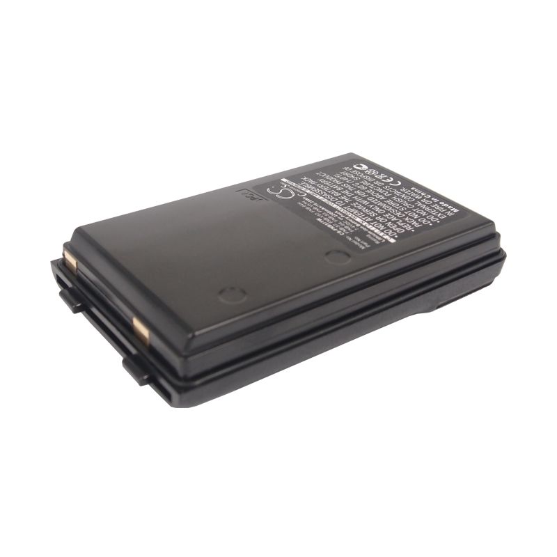 Li-ion Battery Fits Vertex, Ft60, Ft-60, Ft60r 7.4v, 2200mah Two-Way Radio Cameron Sino Technology Limited
