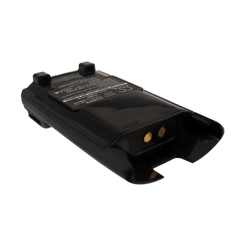 Li-ion Battery Fits Vertex, Vx-600, Vx-820, Vx-821 7.4v, 2200mah Two-Way Radio Cameron Sino Technology Limited