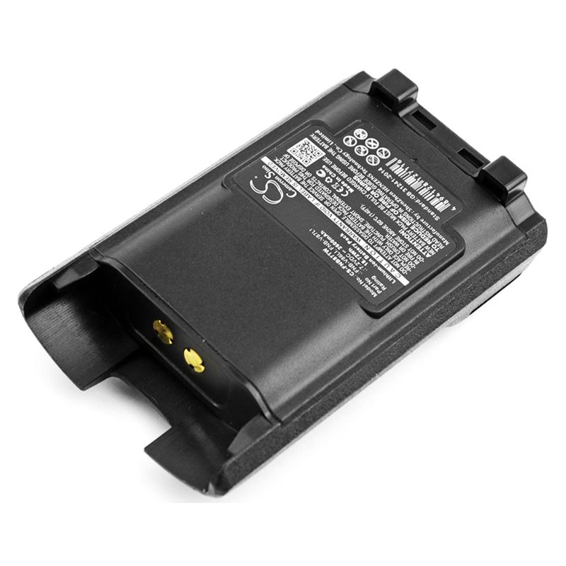 Li-ion Battery Fits Vertex, Vx-600, Vx-820, Vx-821 7.2v, 2600mah Two-Way Radio Cameron Sino Technology Limited