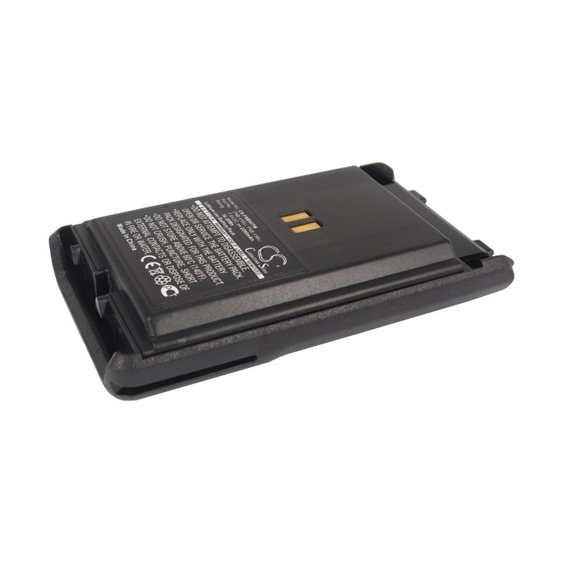 Li-ion Battery Fits Vertex, Vx350, Vx-350, Vx351 7.4v, 2200mah Two-Way Radio Cameron Sino Technology Limited